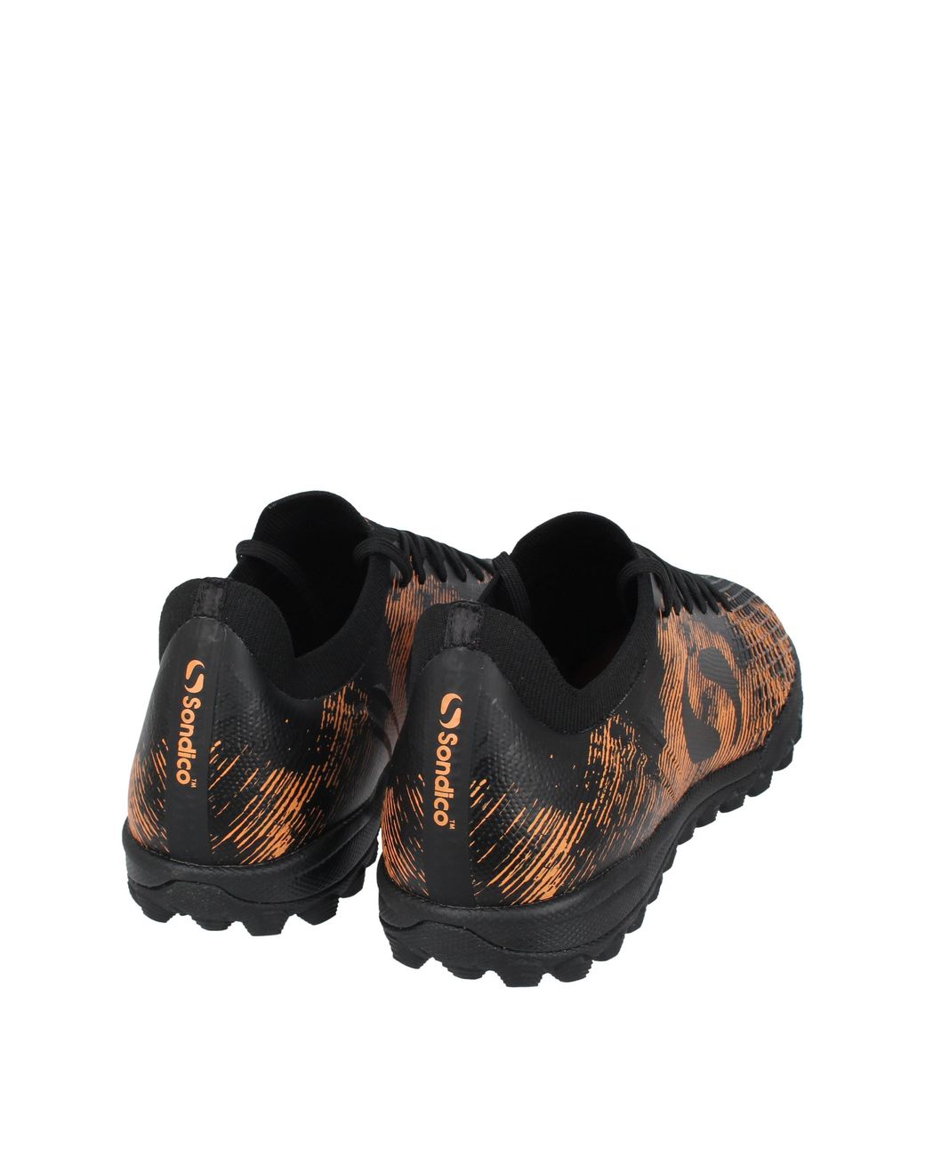 Sondico Black Blaze Astro Turf Trainers for men