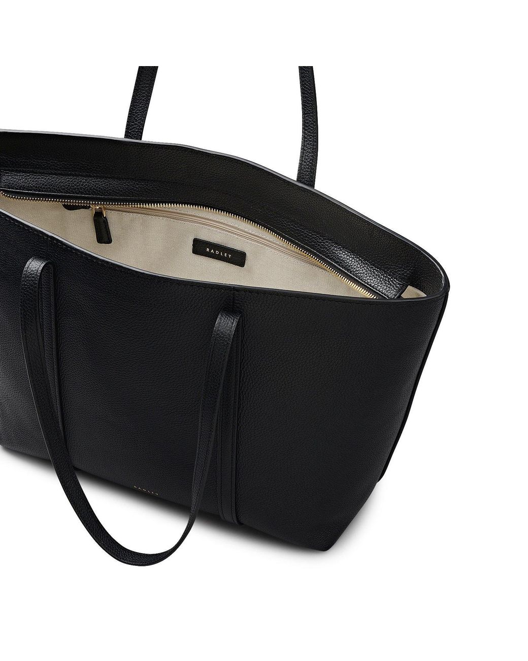 Radley Black Weekly Tote Bag