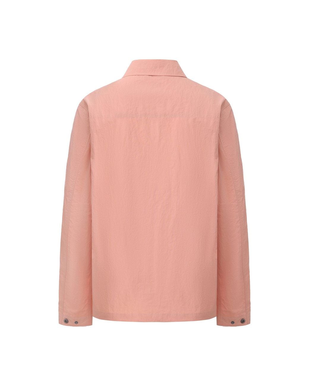 Pretty Green Pink Heaton Overshirt for men