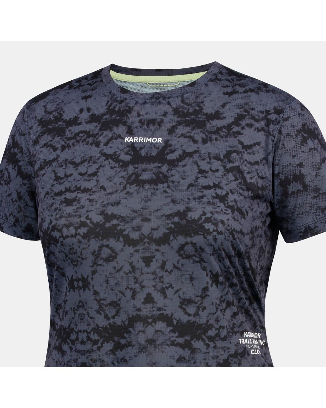 Karrimor Blue Trail Short-Sleeve Tee Ladies