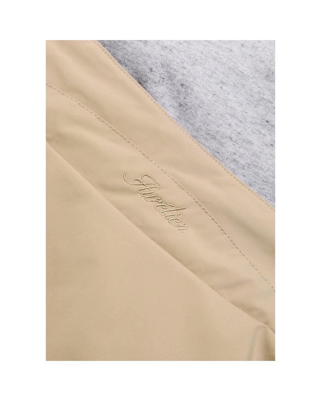 Aurélien Natural Aur Gilet Reversible for men