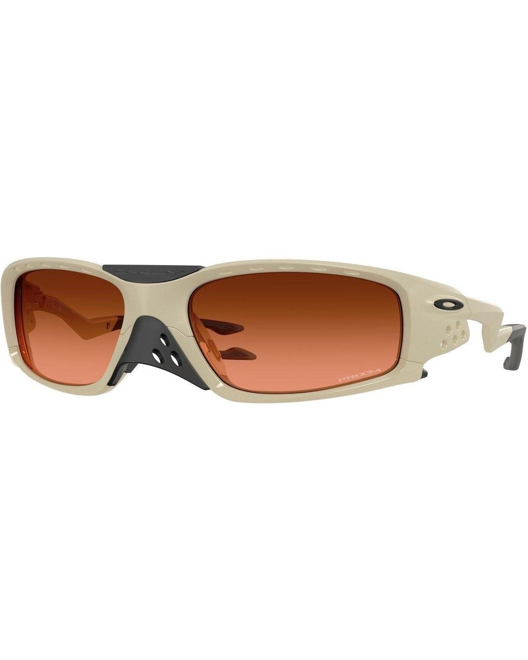Oakley Brown Plantaris Sq Sunglasses for men