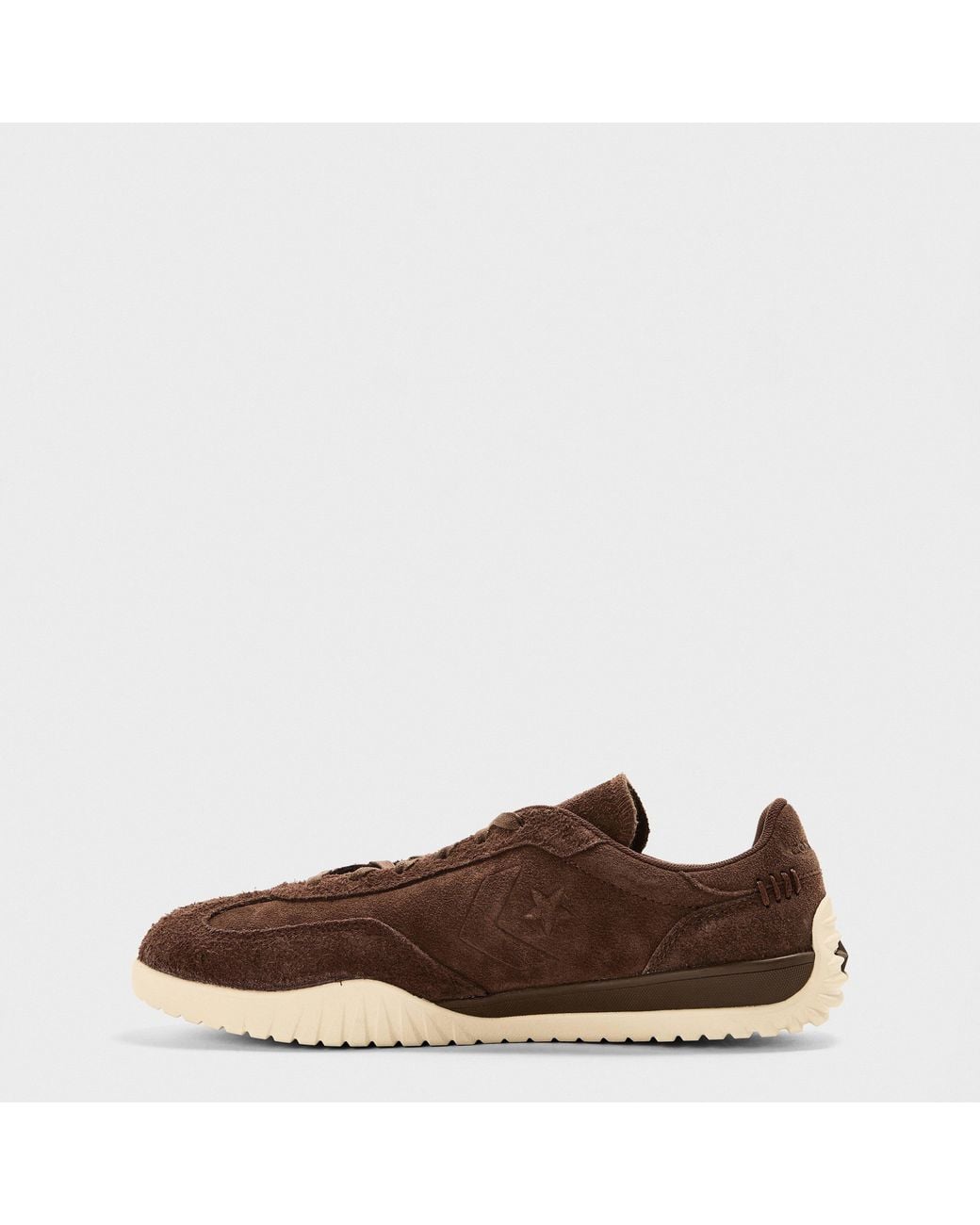 Converse Brown Run Star T Runners