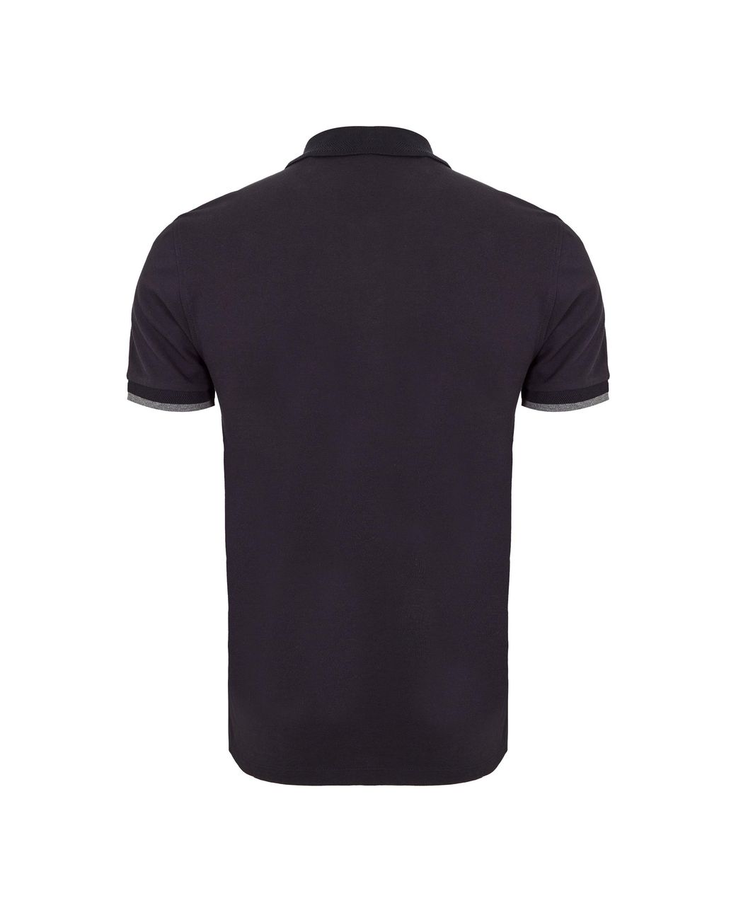 Boss Blue Phillipson Short Sleeve Polo Shirt for men