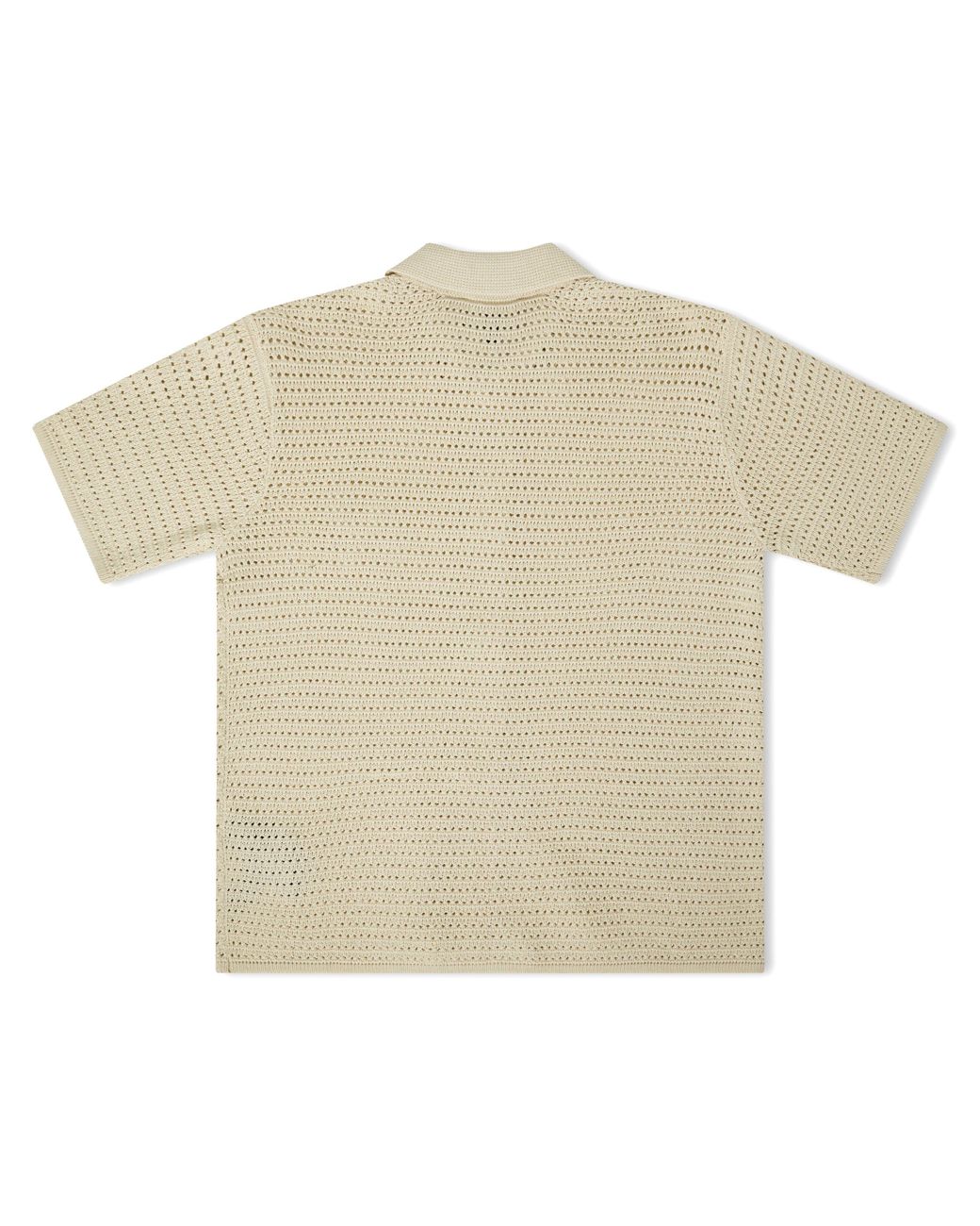 Represent Natural Knitted Top for men