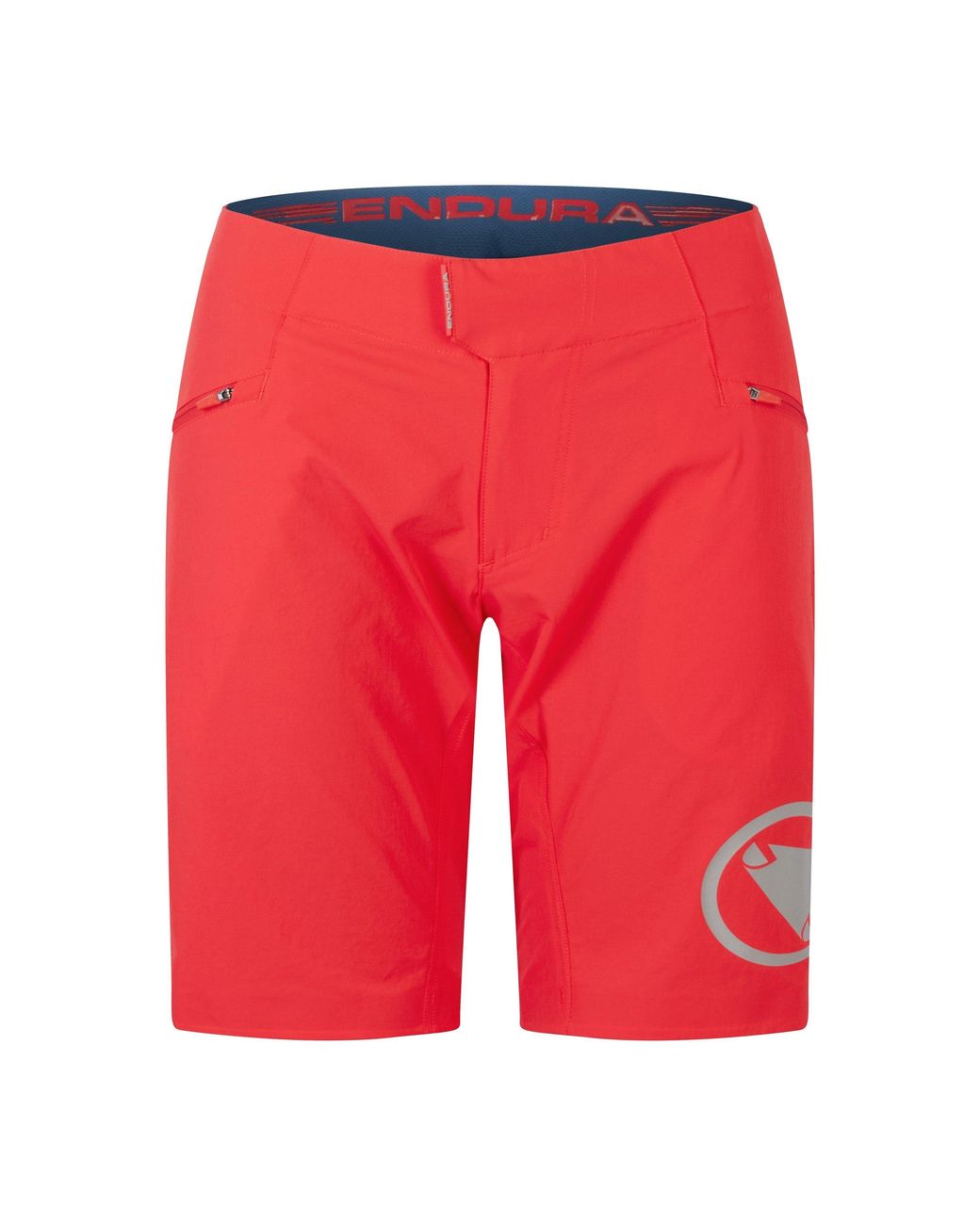 Endura Red Singletrack Lite Mtb Short Ladies