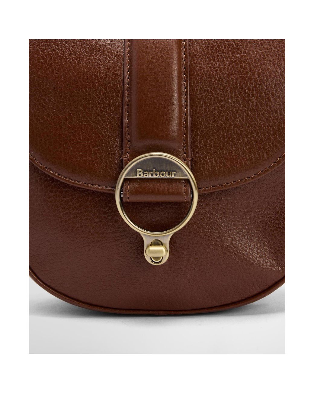 Barbour Brown Elm Crossbody Bag