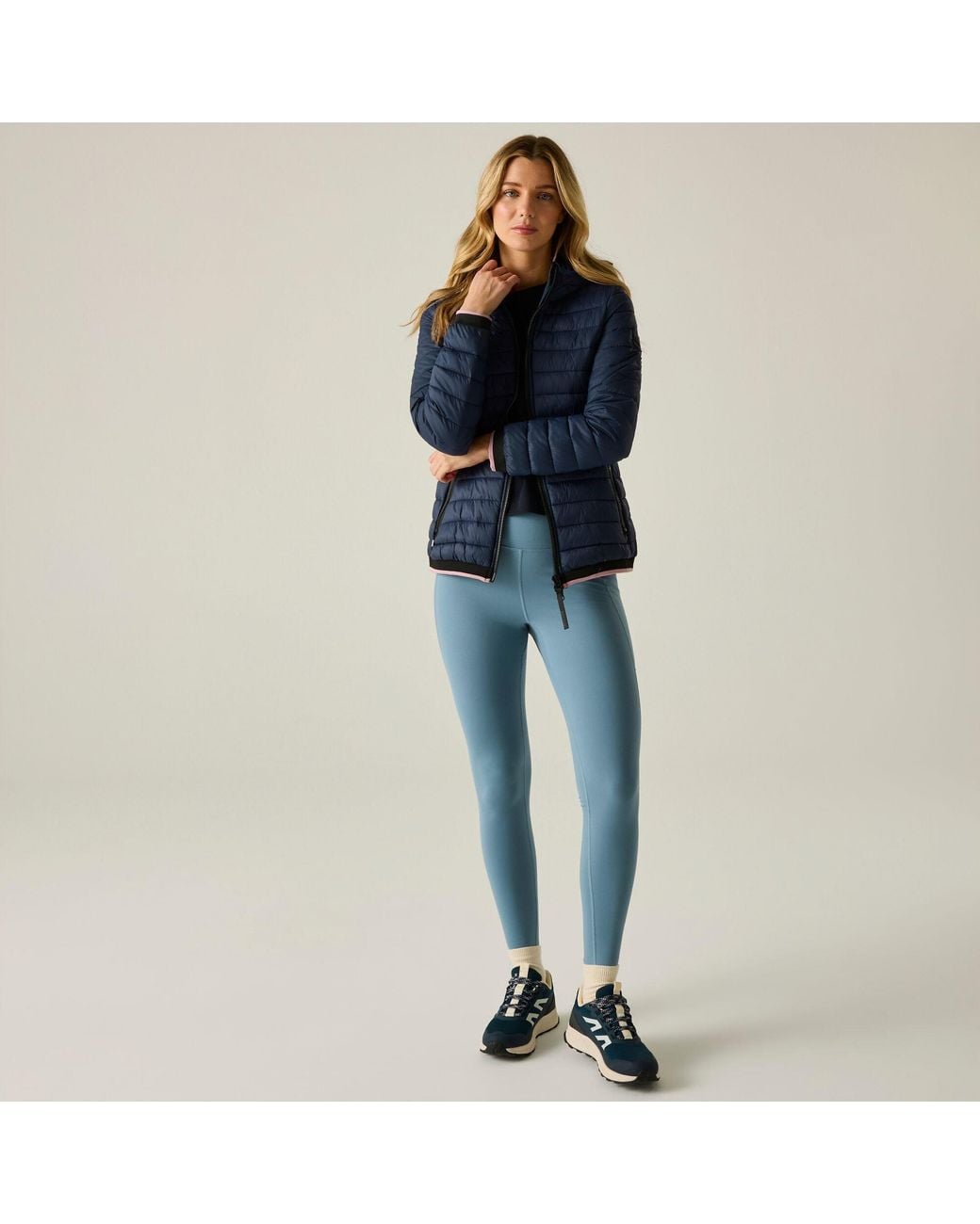Regatta Blue Haile Insulated Jacket