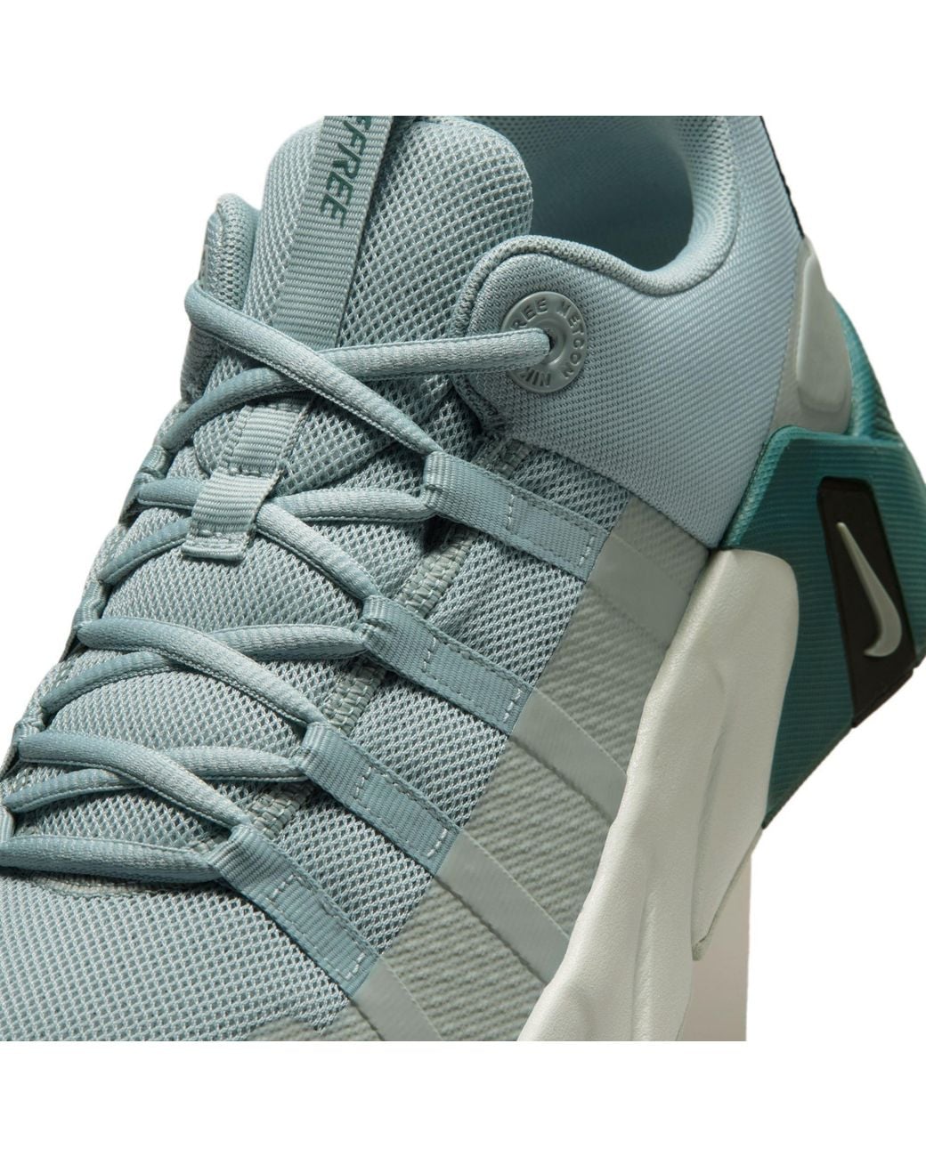 Nike Blue Free Metcon 7 Training Shoes for men