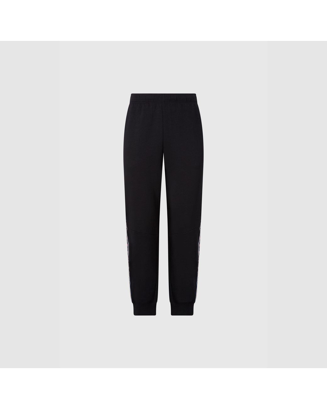 Champion Black Closed Hem Jersey Joggers for men