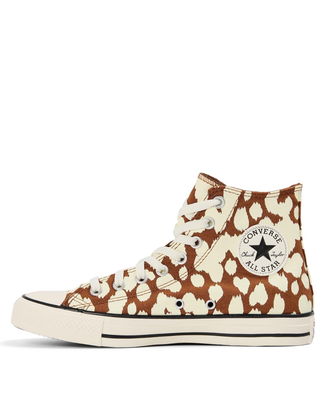 Converse Natural Chuck Classic Hi Tops