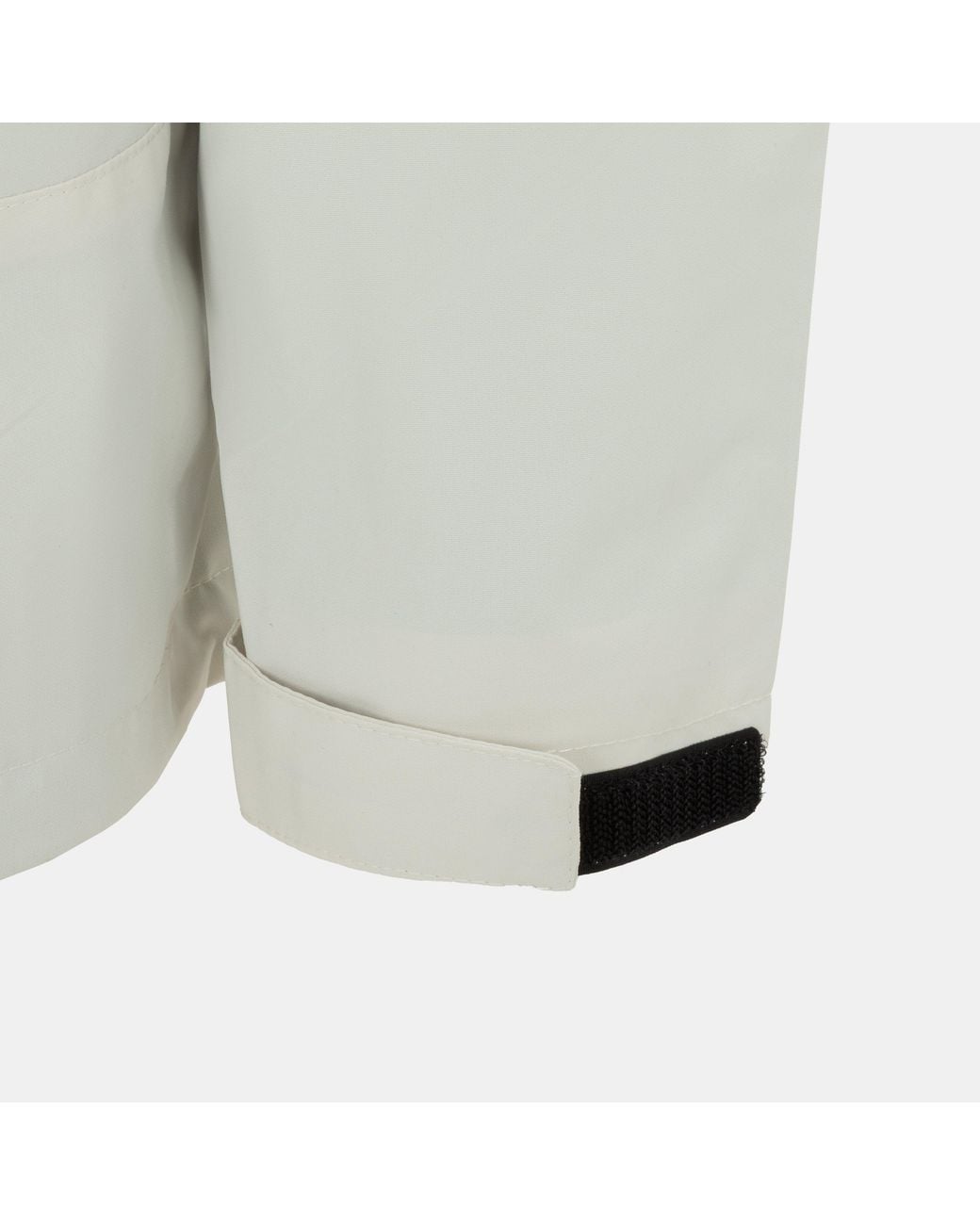 Firetrap White Windproof Hooded Long Sleeve Windbreaker for men