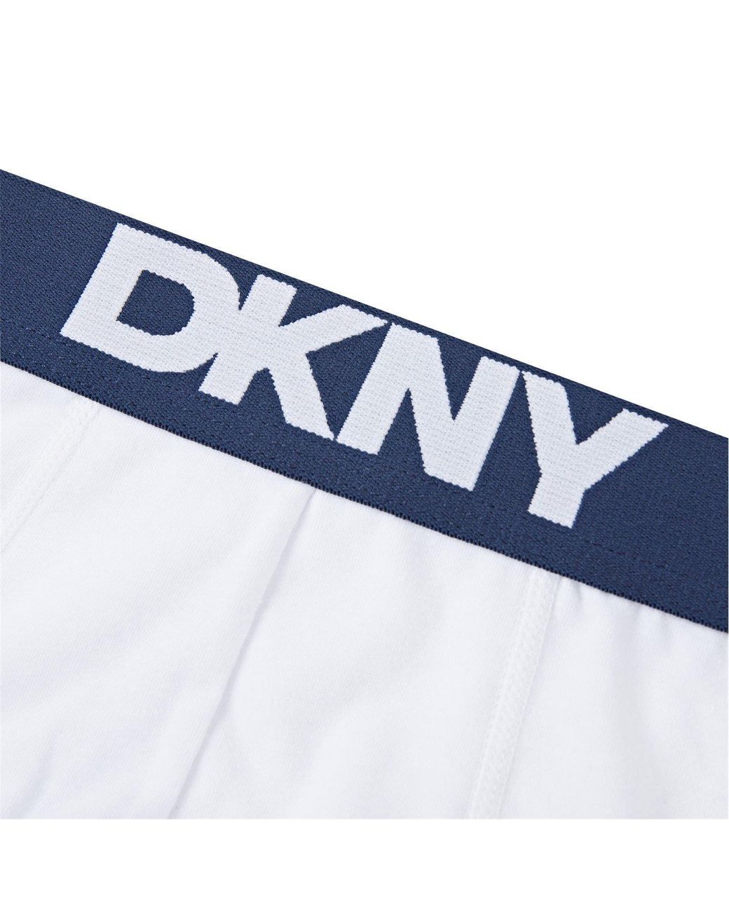 DKNY Blue 5 Pack Trunks Portland for men