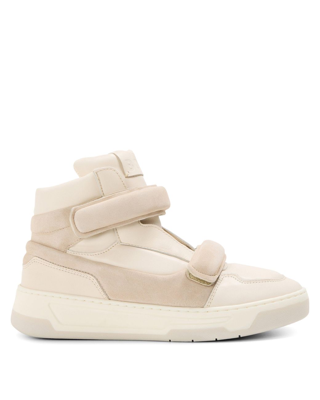 Boss Natural Travelize Hito Nasd2 High-Top Trainers