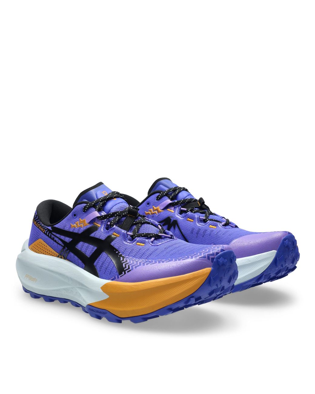 Asics Blue Trabuco Max 5 Running Shoes 1011C164-400 for men