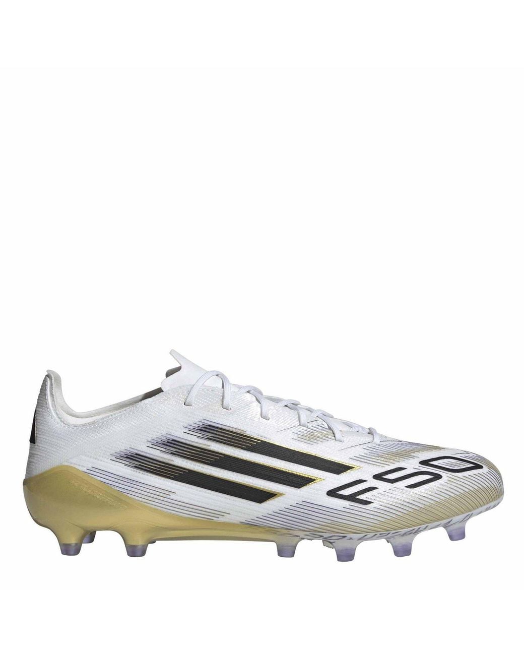 Adidas Multicolor F50 Pro Firm Ground Soccer Shoes for men