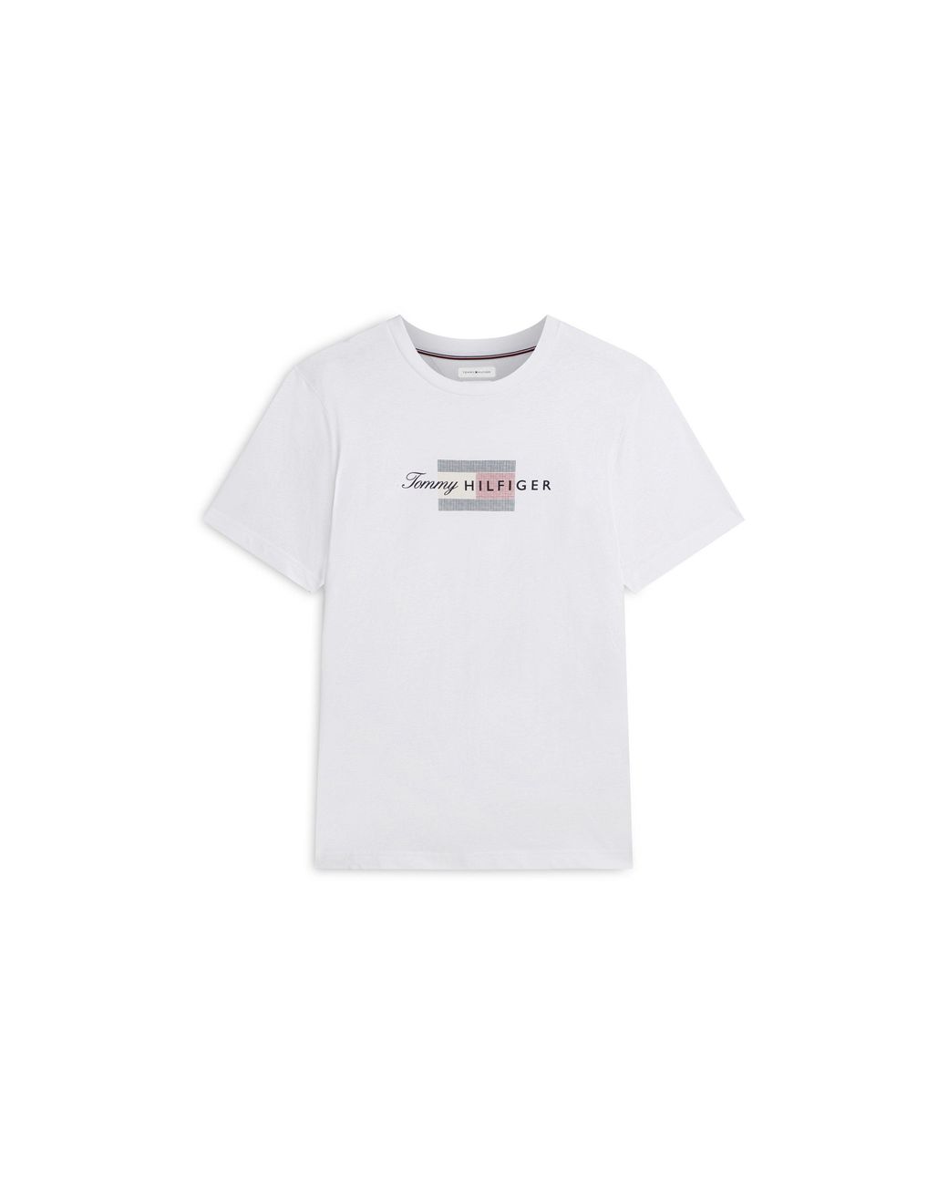 Tommy Hilfiger White T-Shirt for men