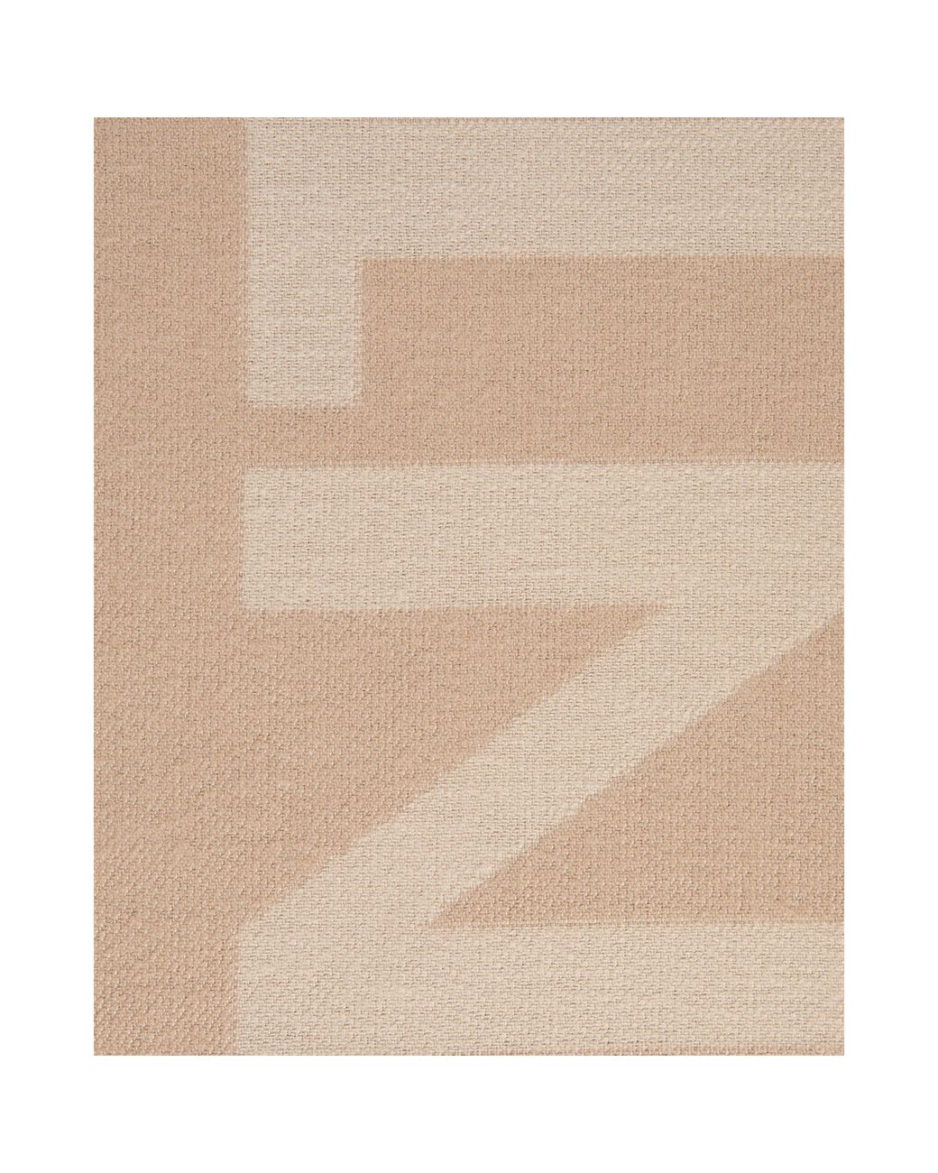 Barbour Green Milla Logo Wrap Scarf