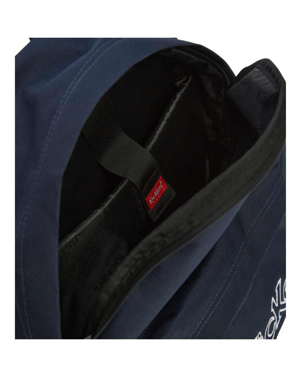Kickers Blue Backpack