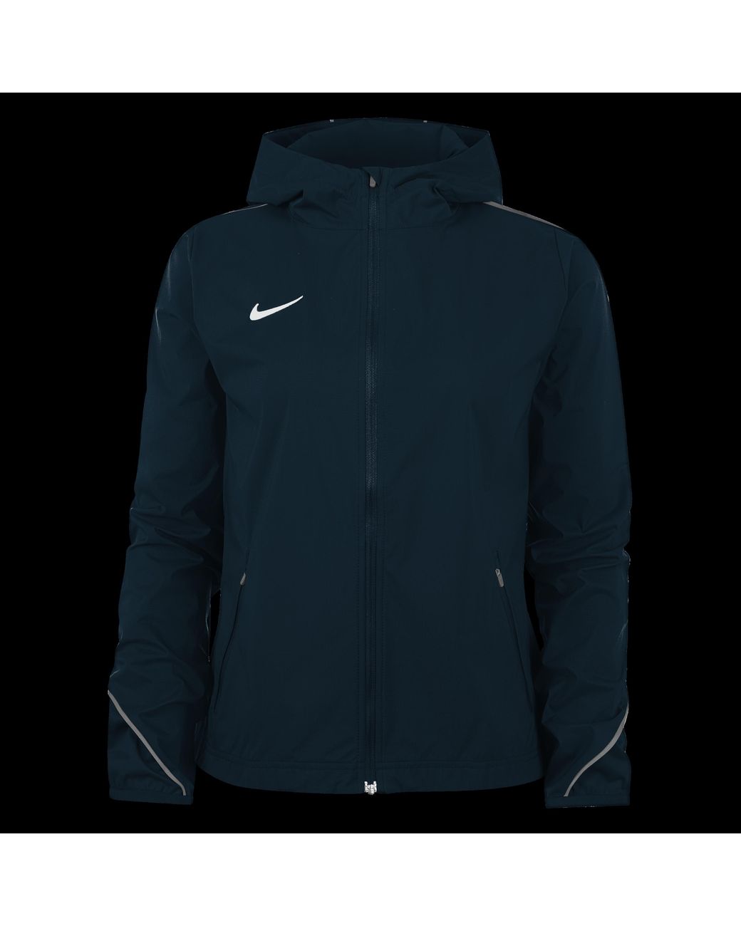 Nike Blue Performance Training Jacket