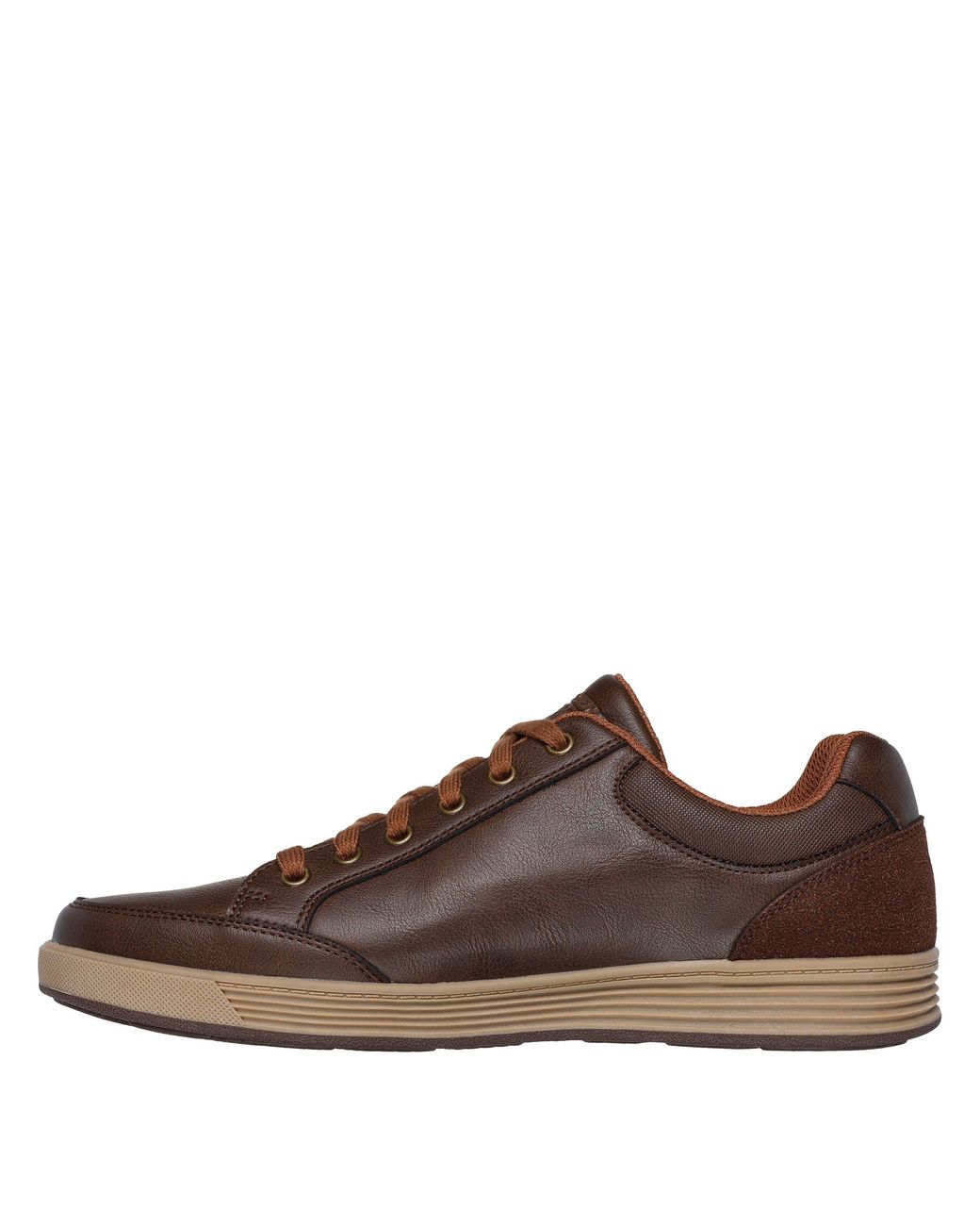Skechers Brown Cavell Sparkman Shoes for men