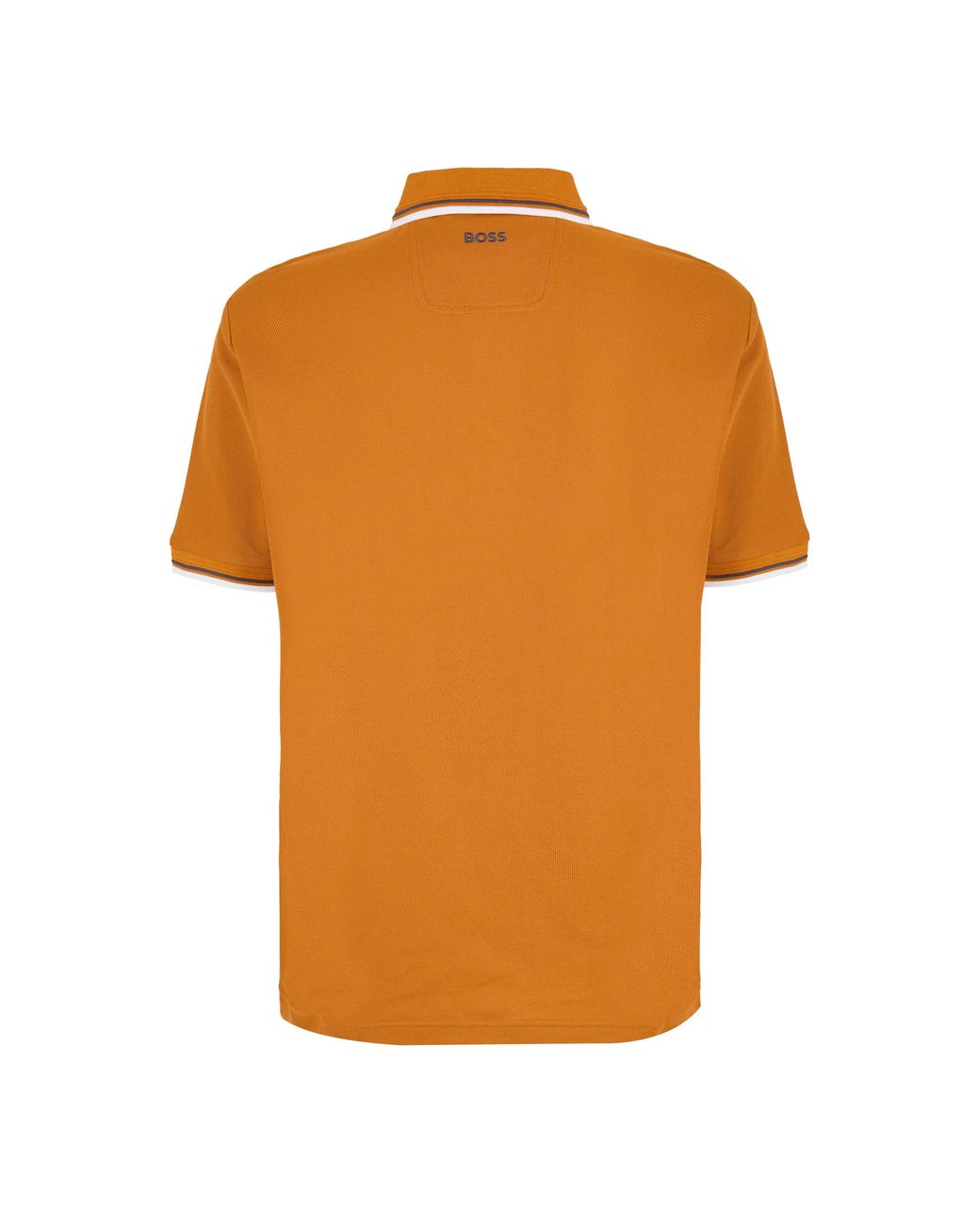 Boss Orange Paddy Short-Sleeve Polo Shirt for men