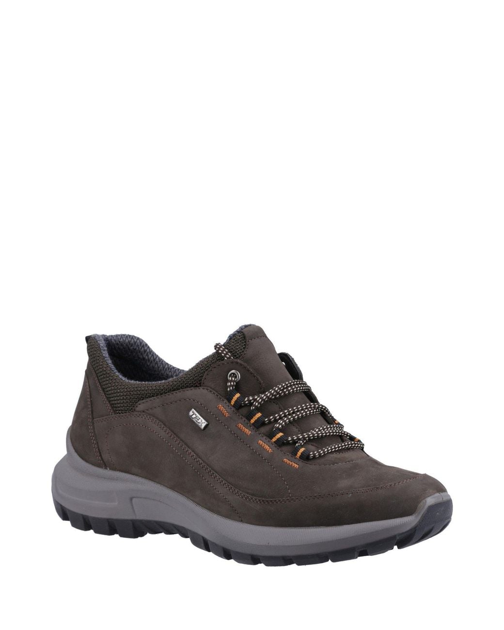 Cotswold Brown Dumbleton Shoes for men