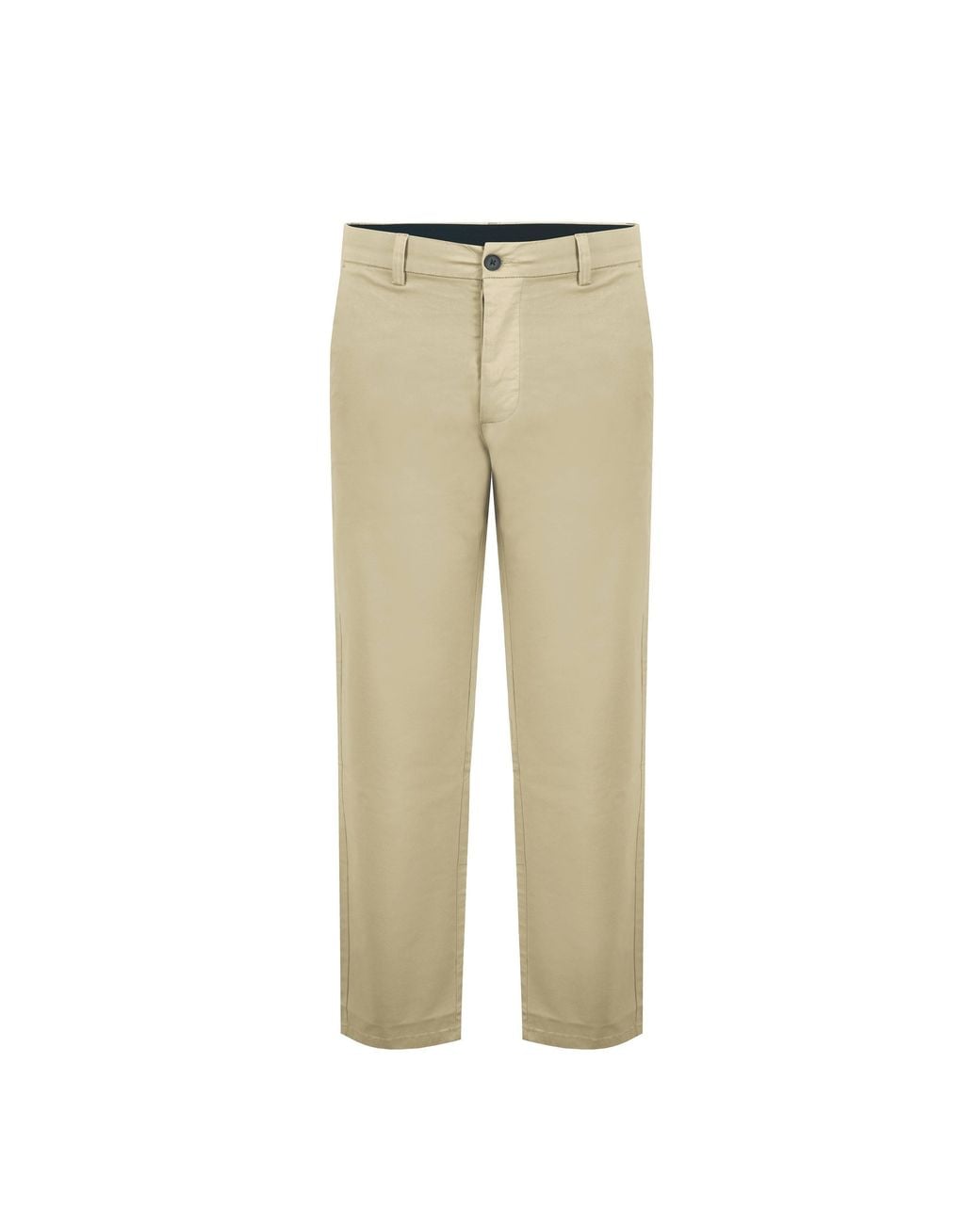 Fabric Gray Chino Sn for men