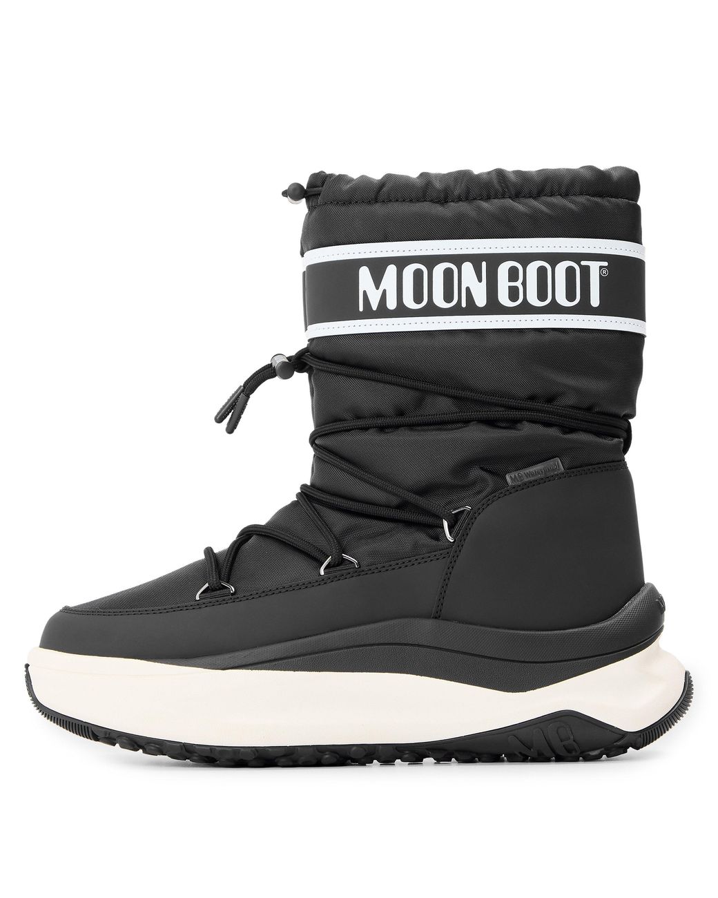 Moon Boot Black Moon 247 Polar Boots for men