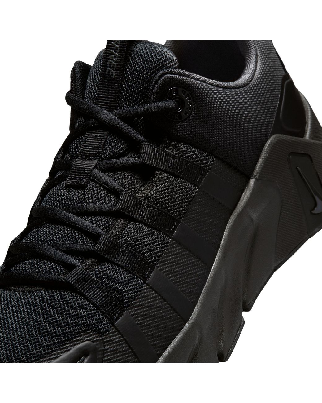 Nike Black Free Metcon 7 Training Shoe for men