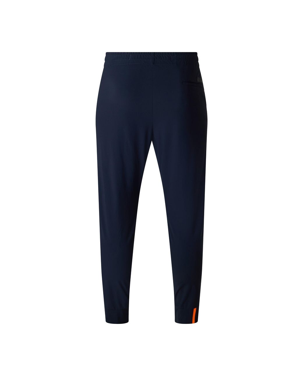 Roberto Ricci Designs Blue Closed Hem Fleece Joggers for men