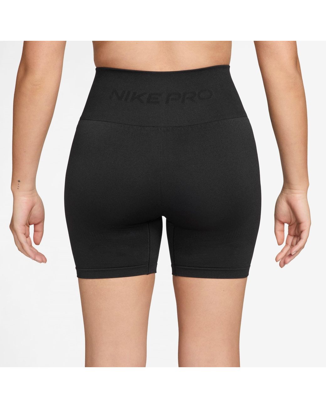 Nike Black Performance Gym Shorts