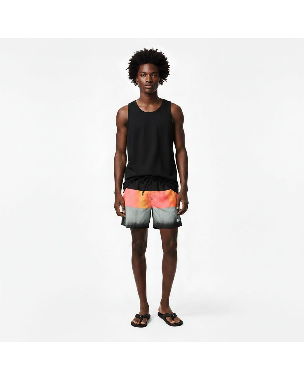 Quiksilver Blue Swim Shorts for men
