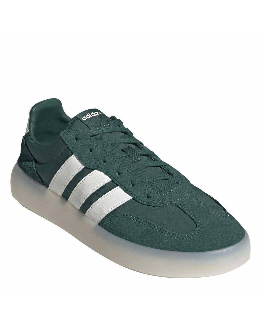 Adidas Green Barreda Decode Shoes for men