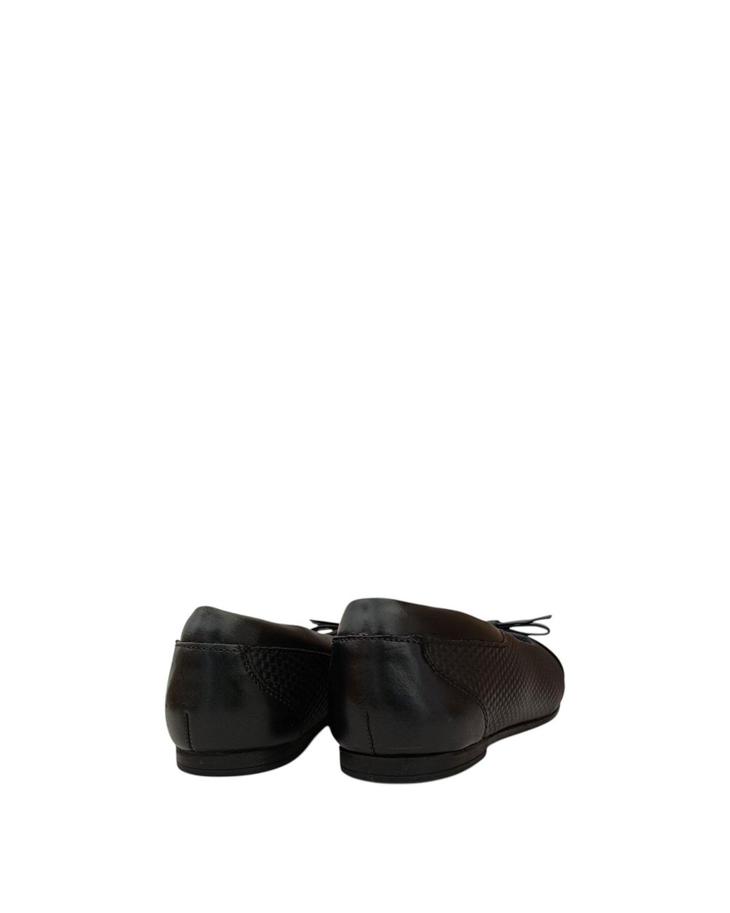Firetrap Black Ballet Pumps