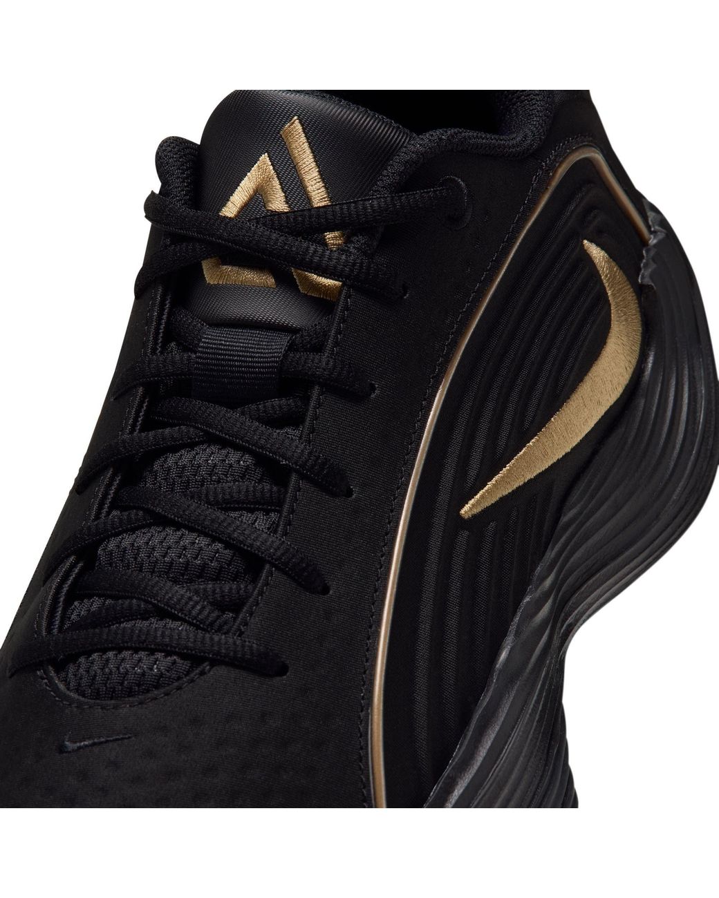 Nike Blue Basketball Trainers for men
