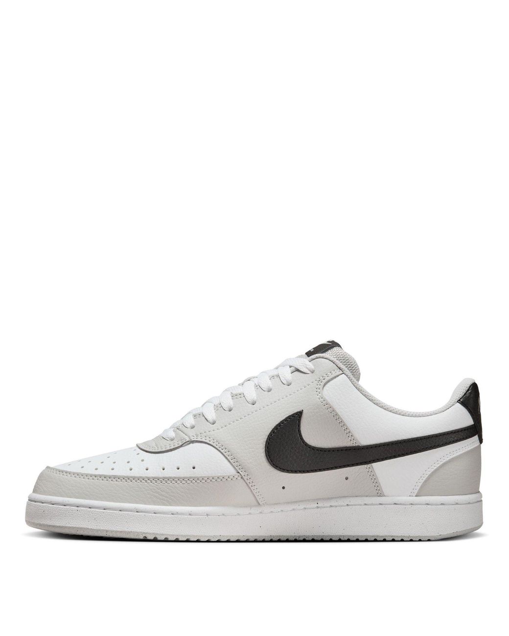 Nike White Court Vision Low Trainers for men