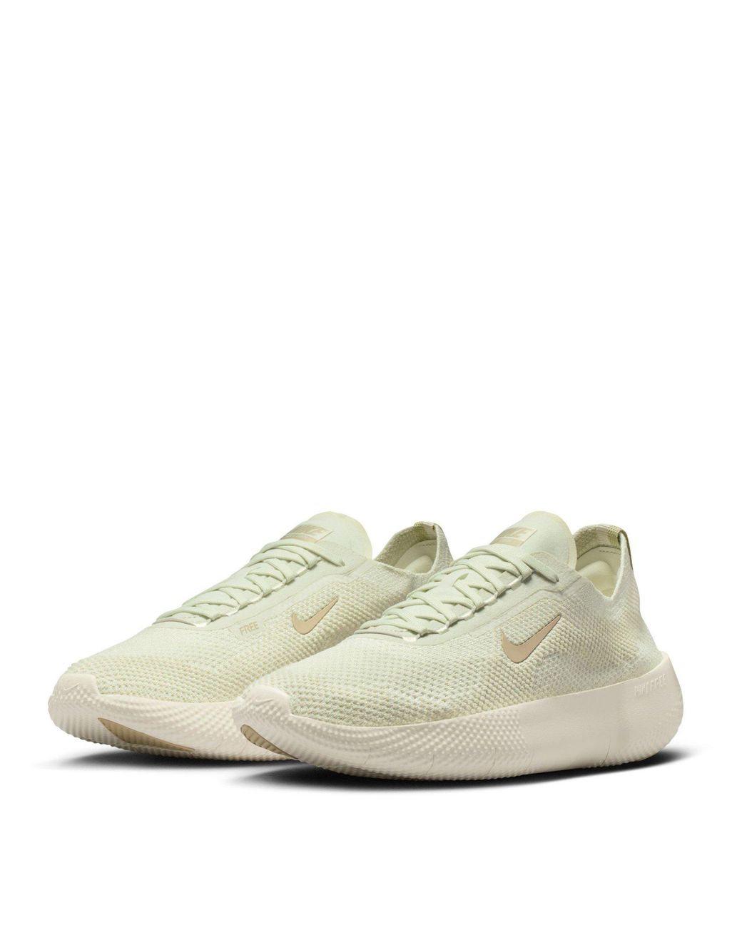 Nike Green Free 2025 Trainers for men