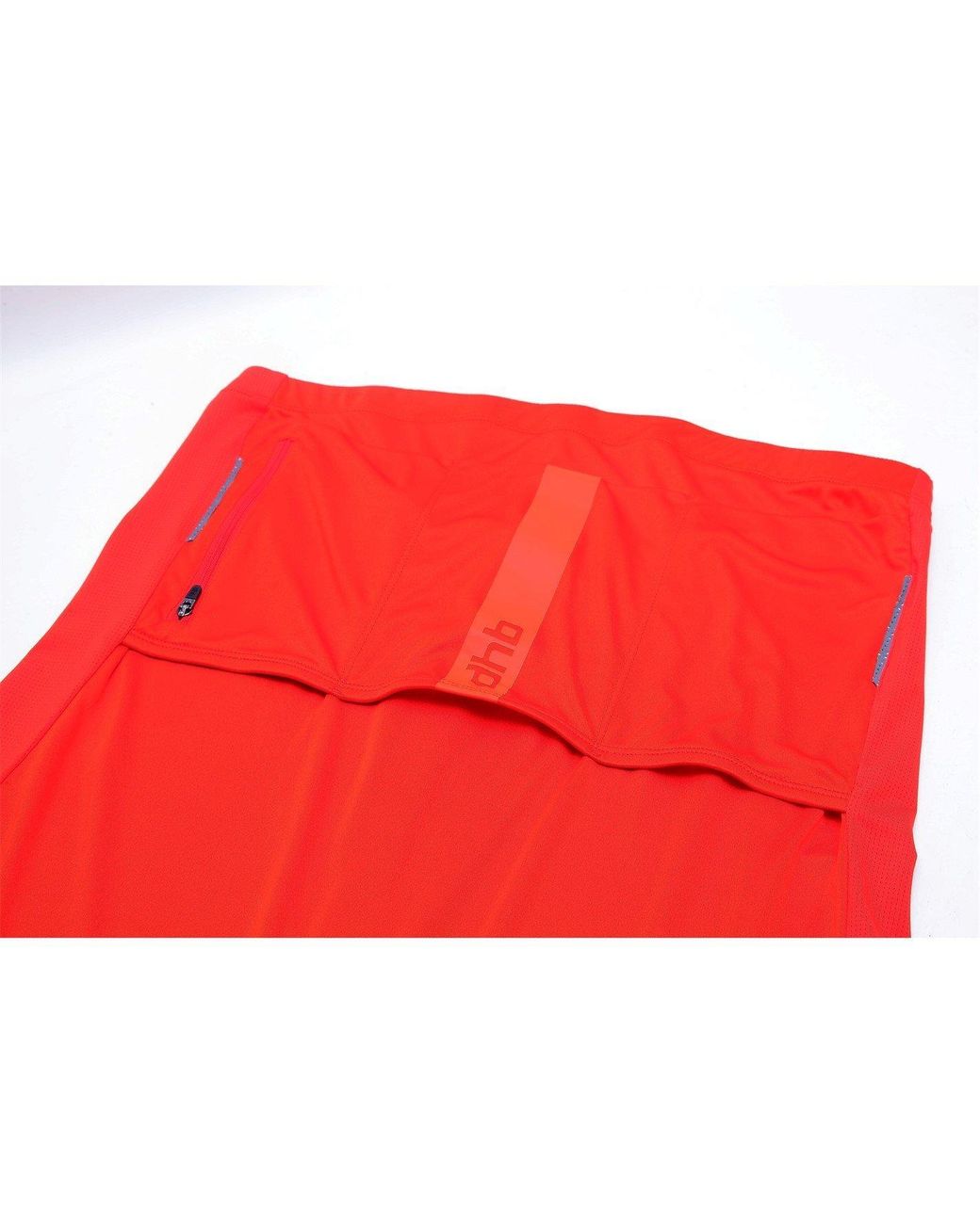 Dhb Red Long Sleeve Jersey for men