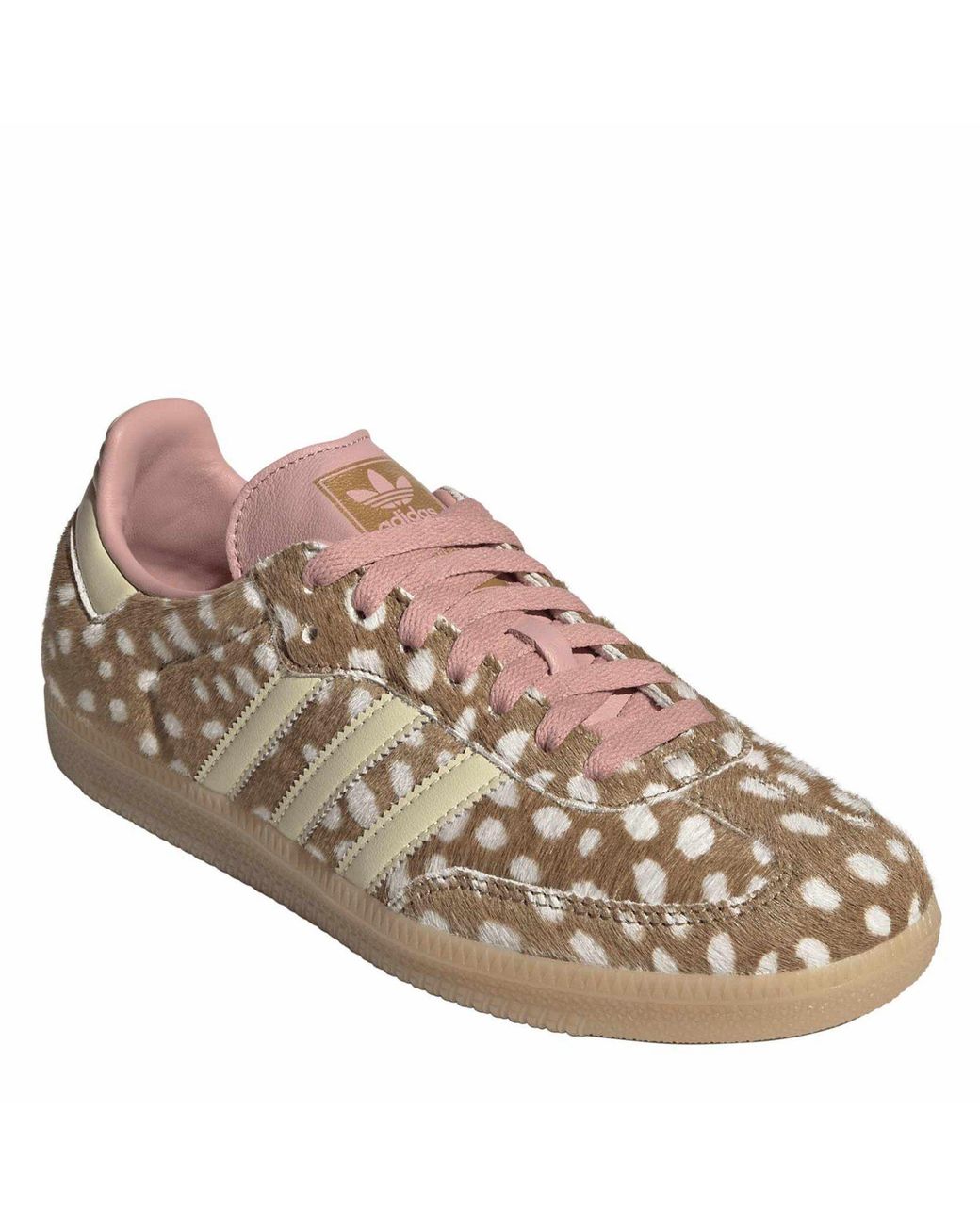 Adidas Originals Brown Samba Og Shoes