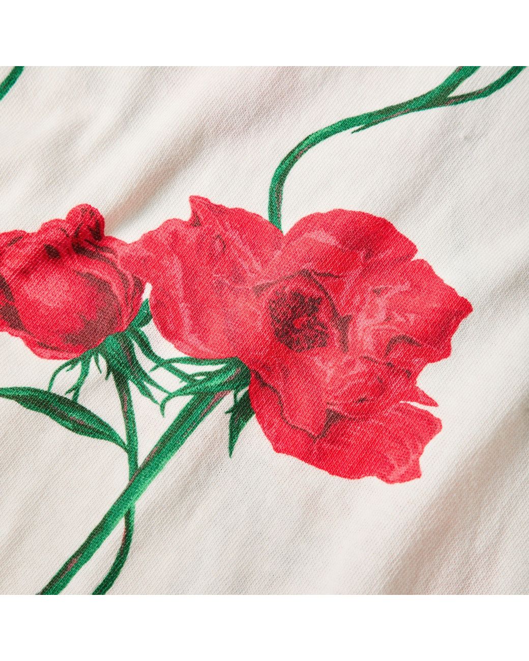 KENZO Red T-Shirt for men