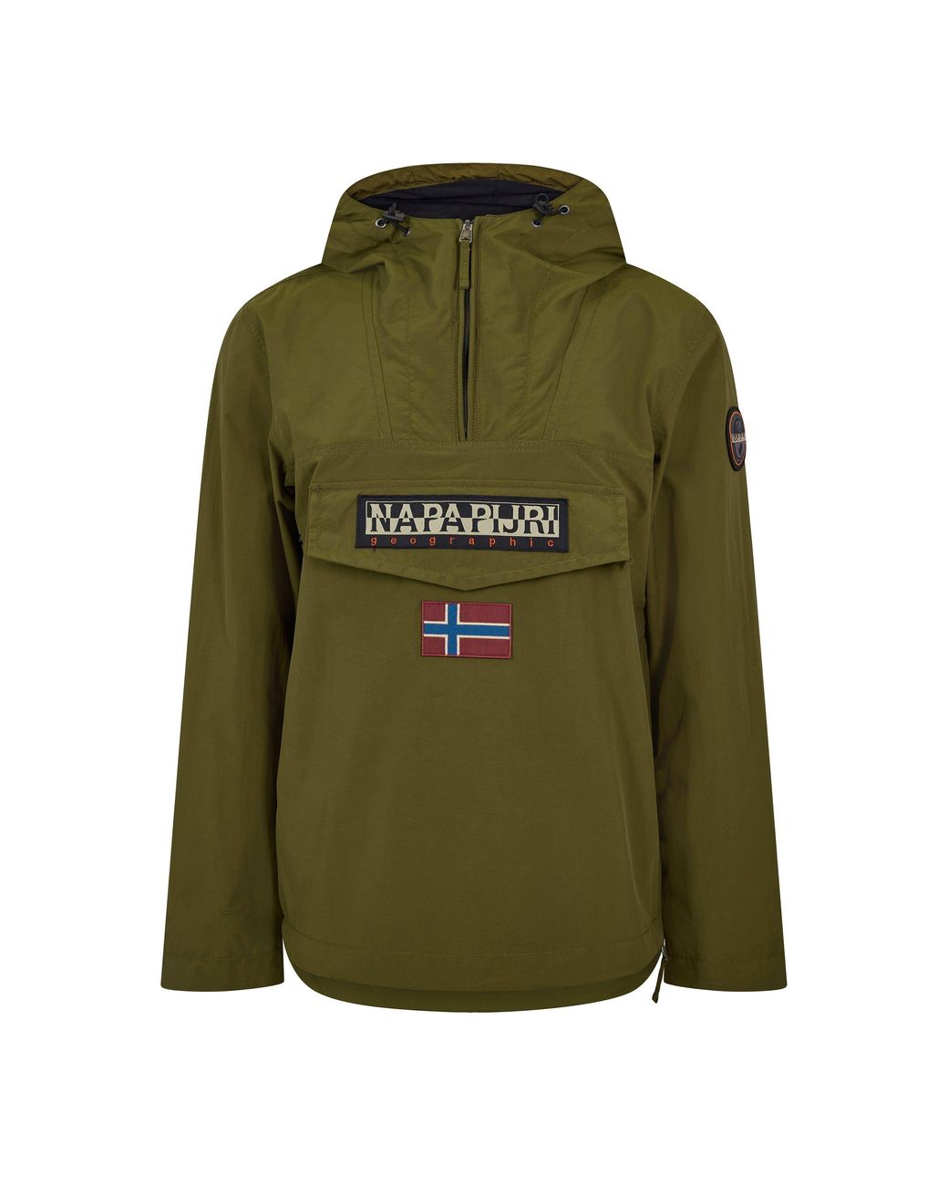 Napapijri Green Napa Rainforest Summer for men