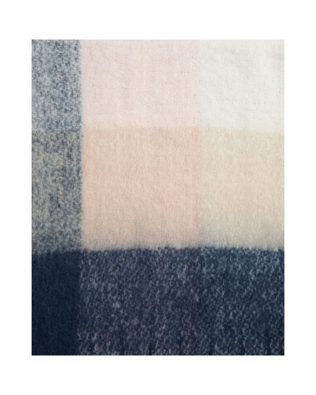 Barbour Gray Marie Scarf