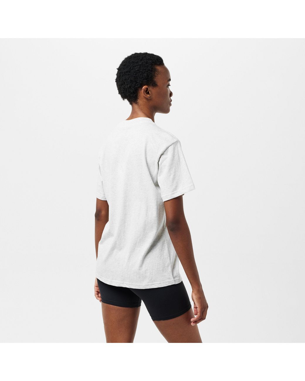 P.E Nation White Liberation T-Shirt