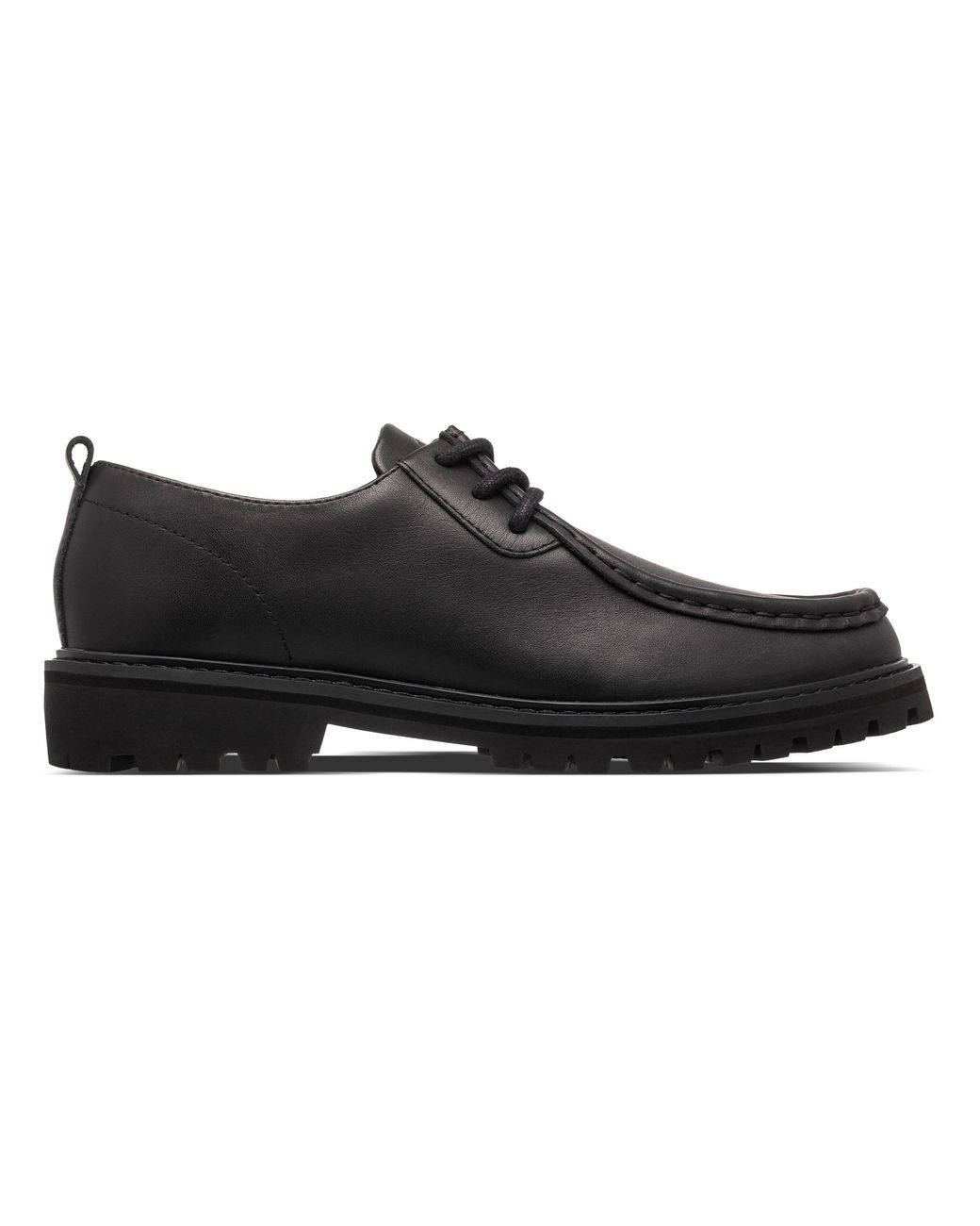 CLAE Black Adults Low-Top Trainers