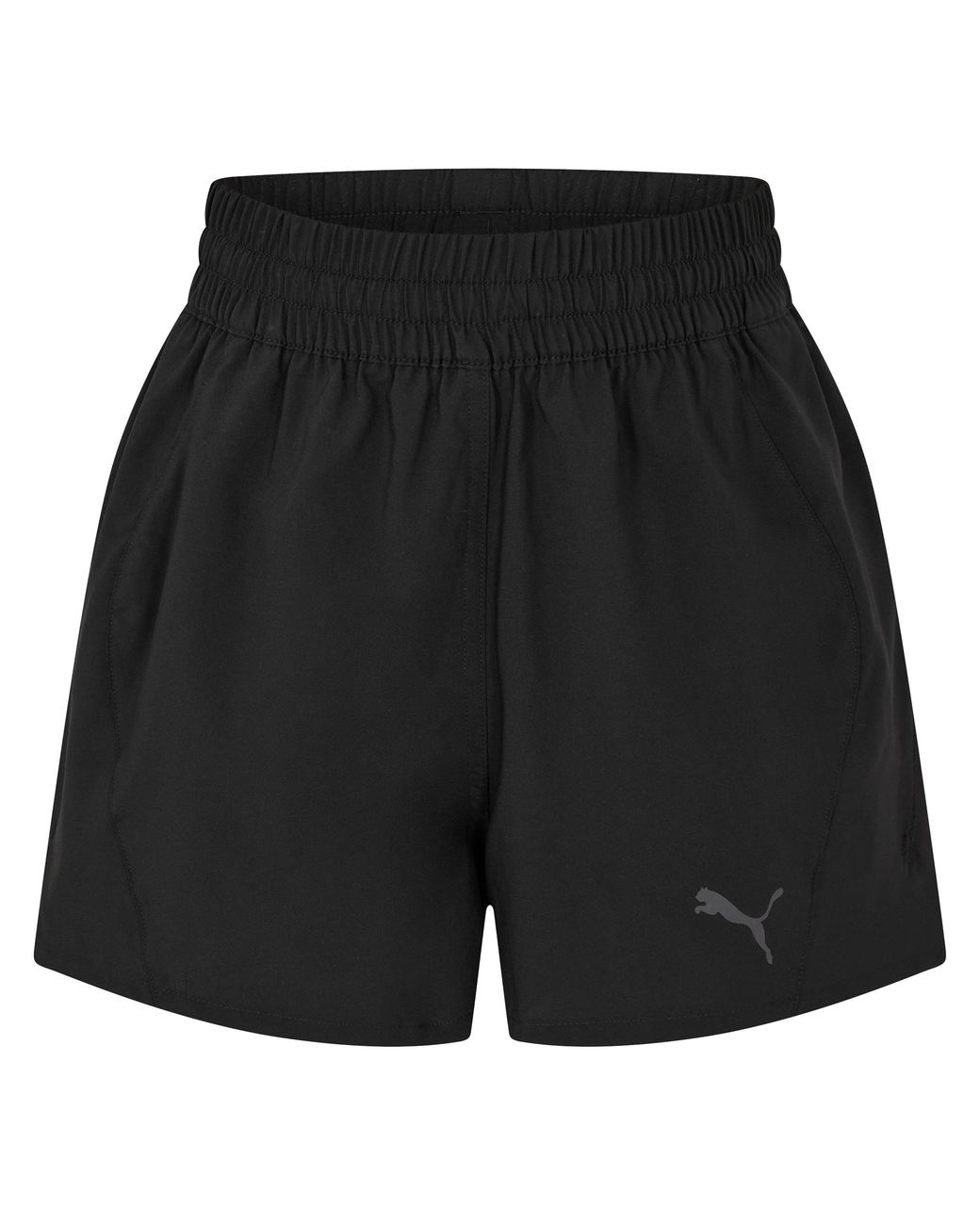 PUMA Black Run Hw Velocity 3 Short Running