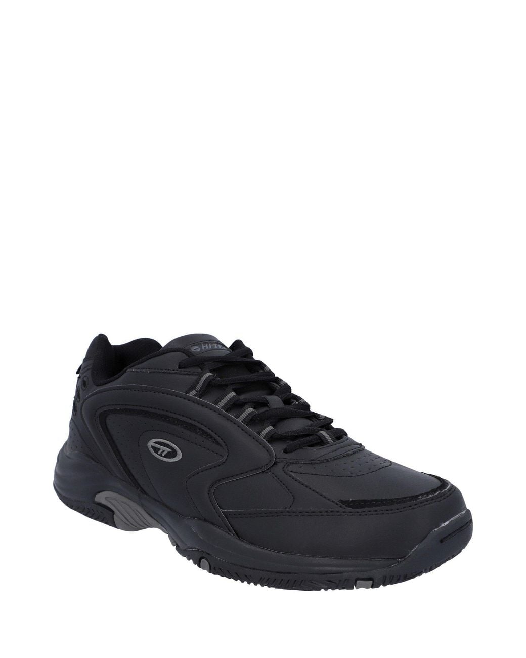Hi-tec Blue Blast Lite Wide Low-Top Trainers for men