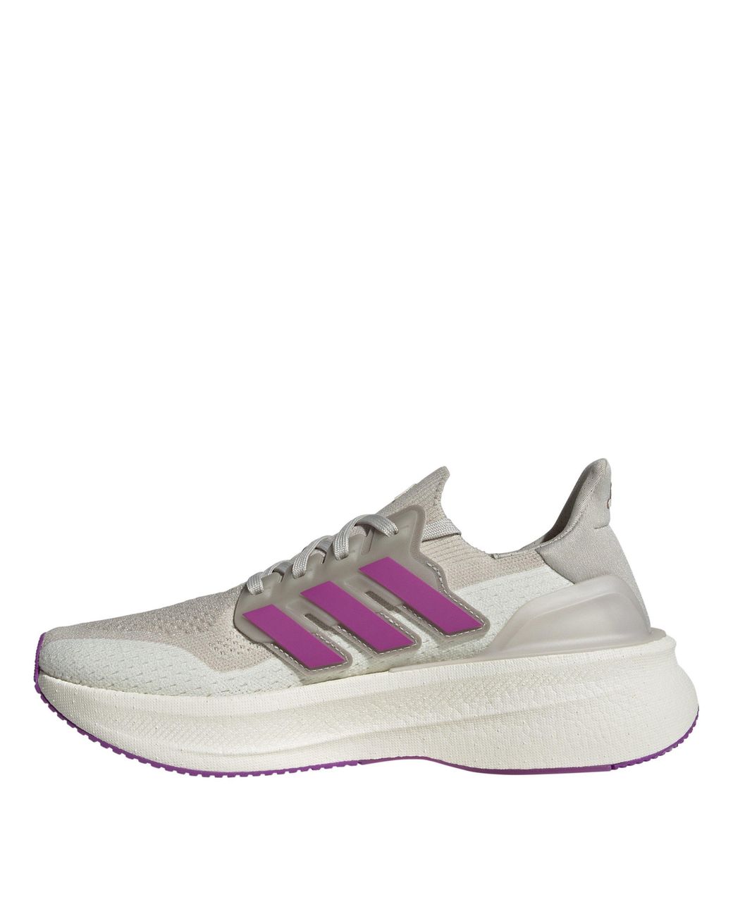 Adidas Pink Ultraboost 5 Running Shoes