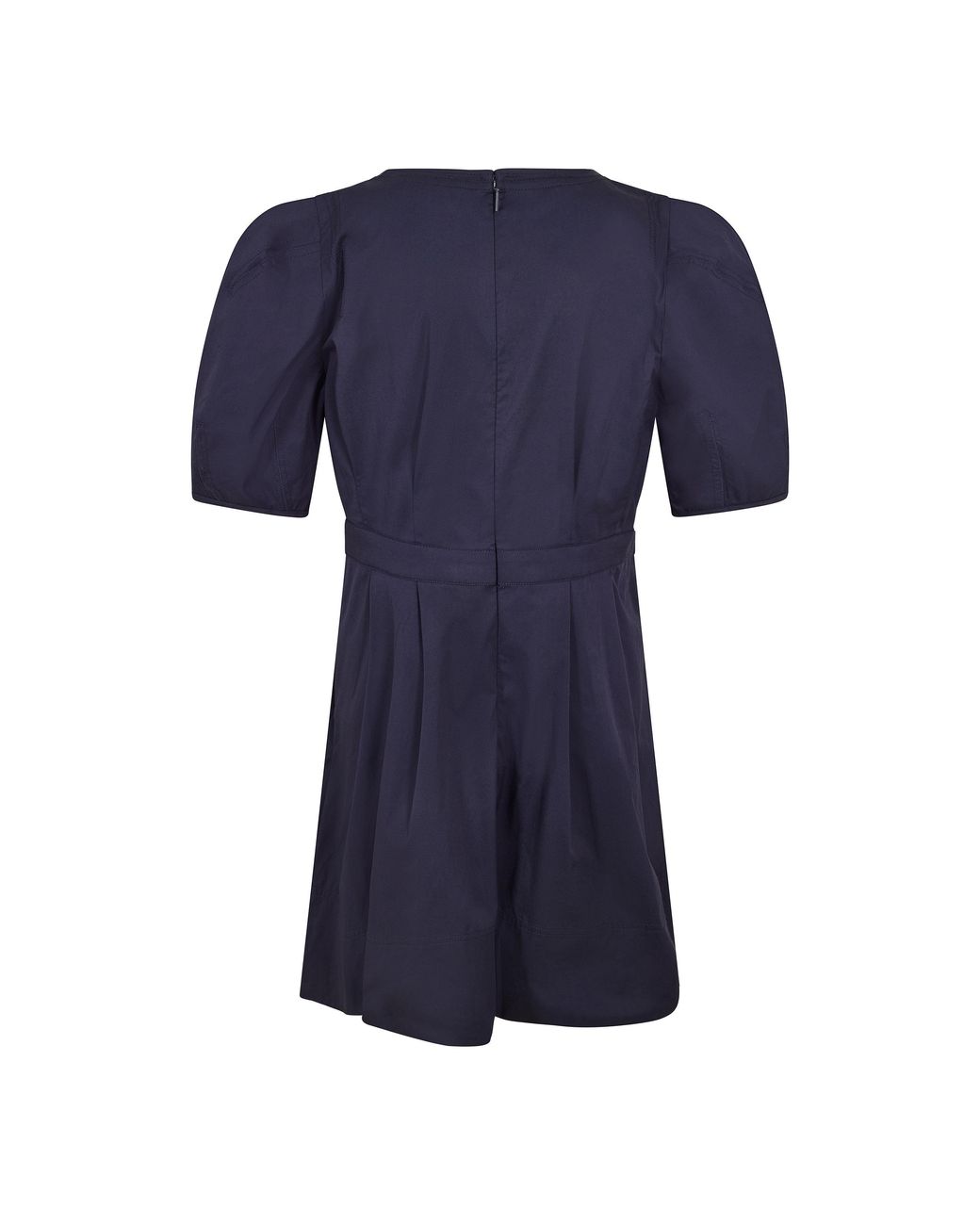 Ted Baker Blue V Neck Md Ld99