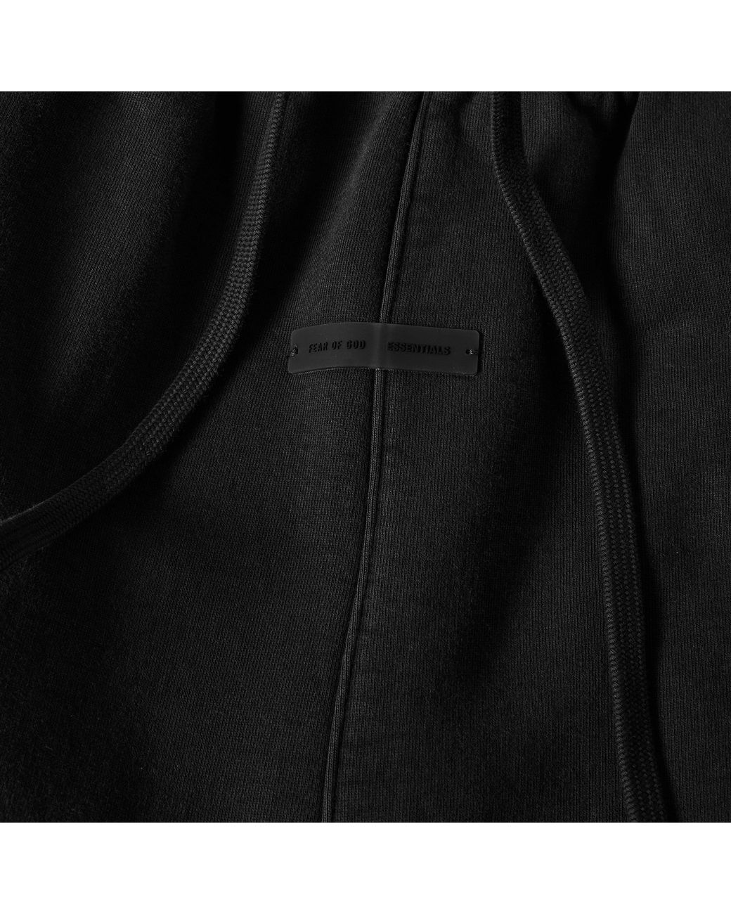 Fear Of God Blue Open Hem Fleece Jogging Bottoms for men